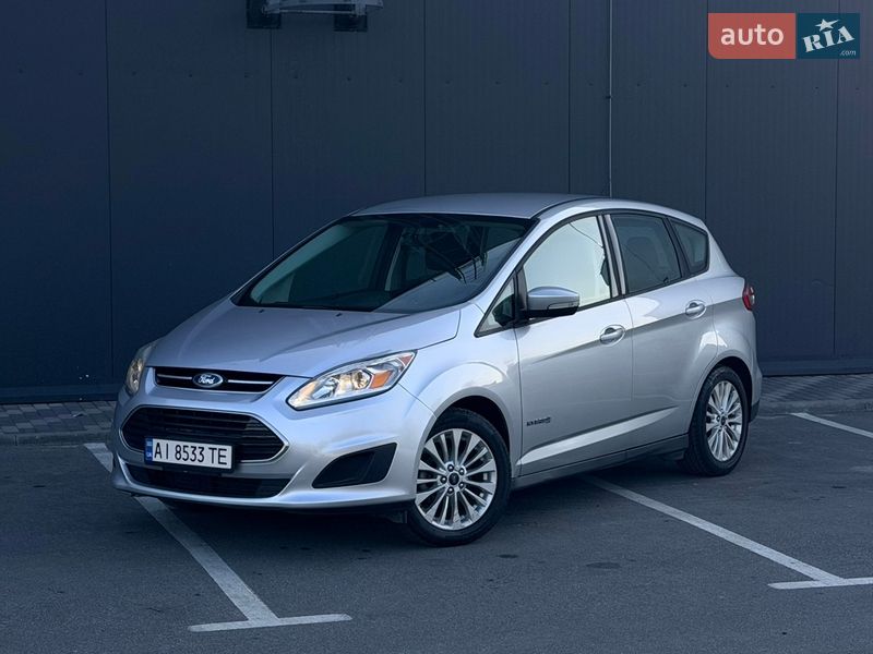 Мінівен Ford C-Max 2017 в Києві