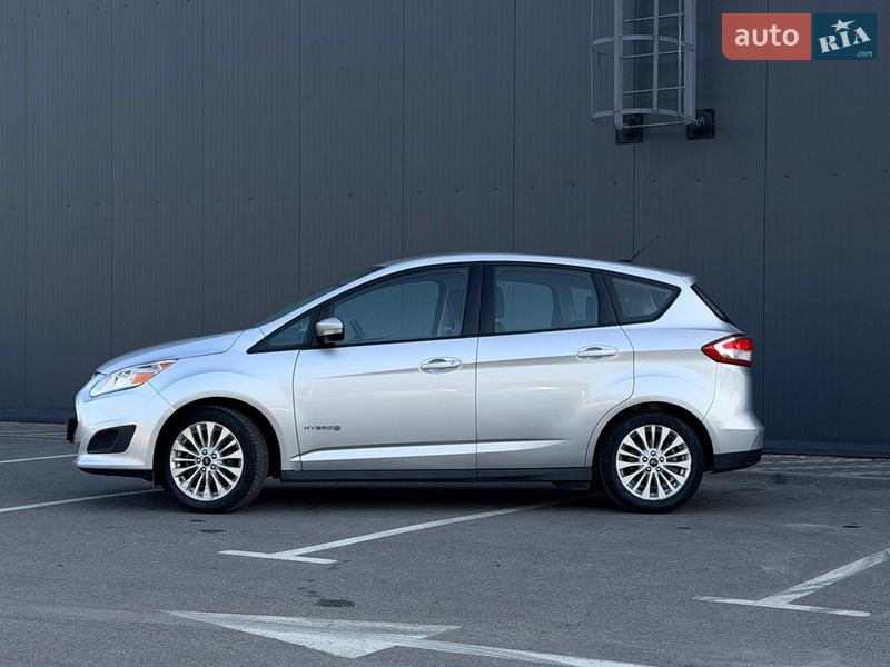 Мінівен Ford C-Max 2017 в Києві