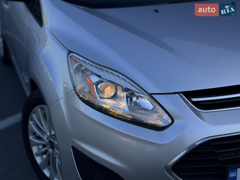 Мінівен Ford C-Max 2017 в Києві