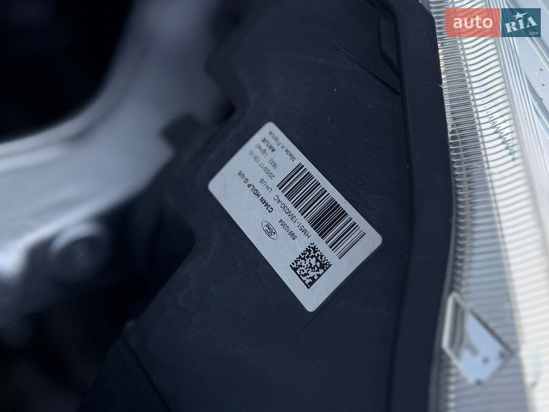 Мінівен Ford C-Max 2017 в Києві