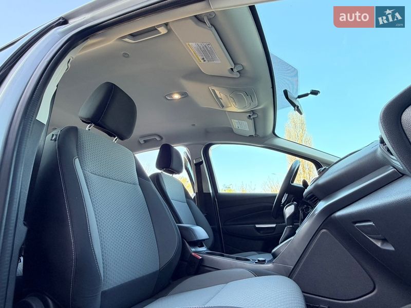 Мінівен Ford C-Max 2017 в Києві