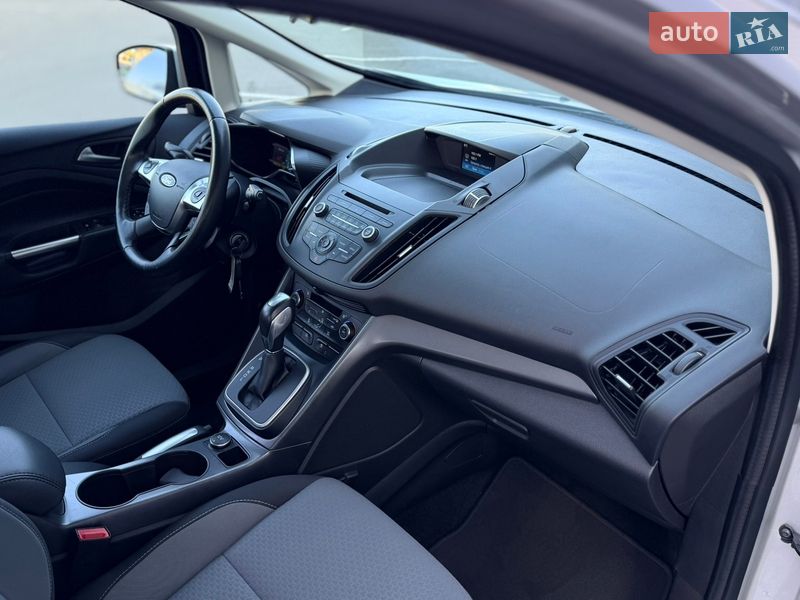 Мінівен Ford C-Max 2017 в Києві