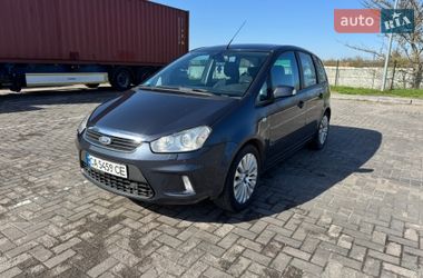Минивэн Ford C-Max 2007 в Золотоноше
