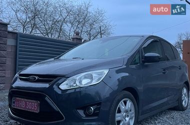 Мінівен Ford C-Max 2013 в Звягелі