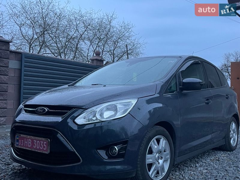 Ford C-Max 2013