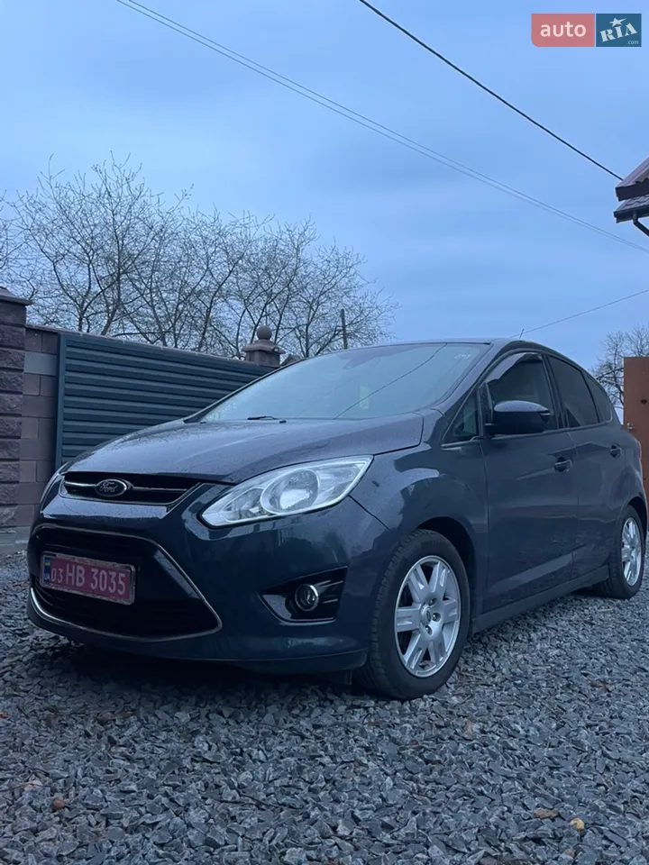 2012 Ford C-MAX - мініатюра 16