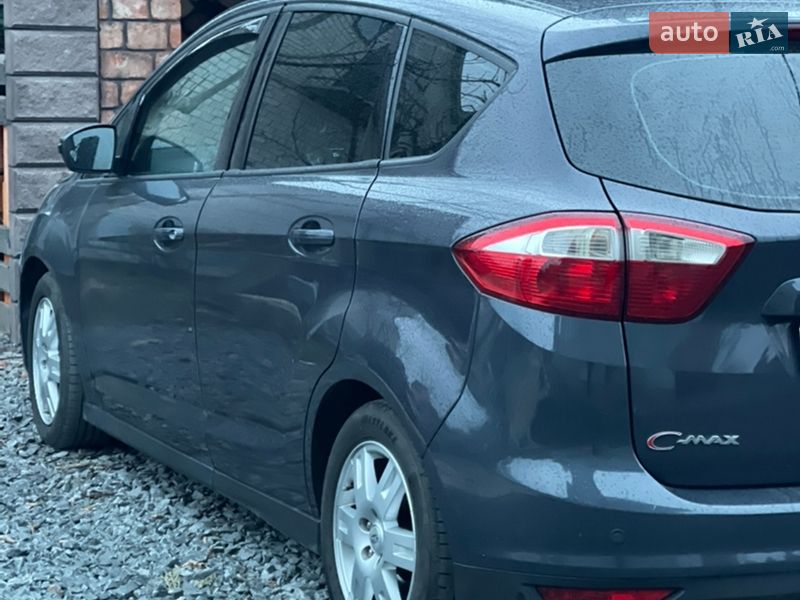 Мінівен Ford C-Max 2013 в Звягелі