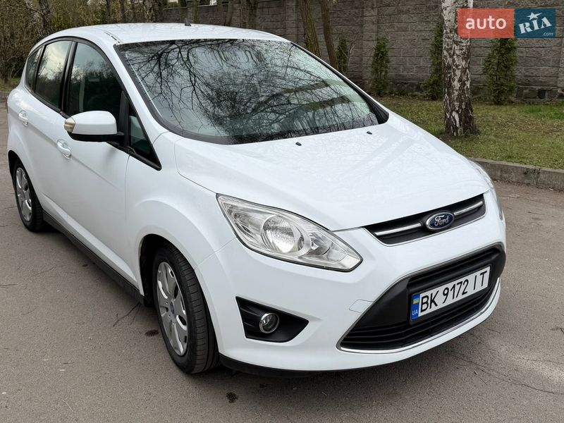 Мінівен Ford C-Max 2014 в Рівному