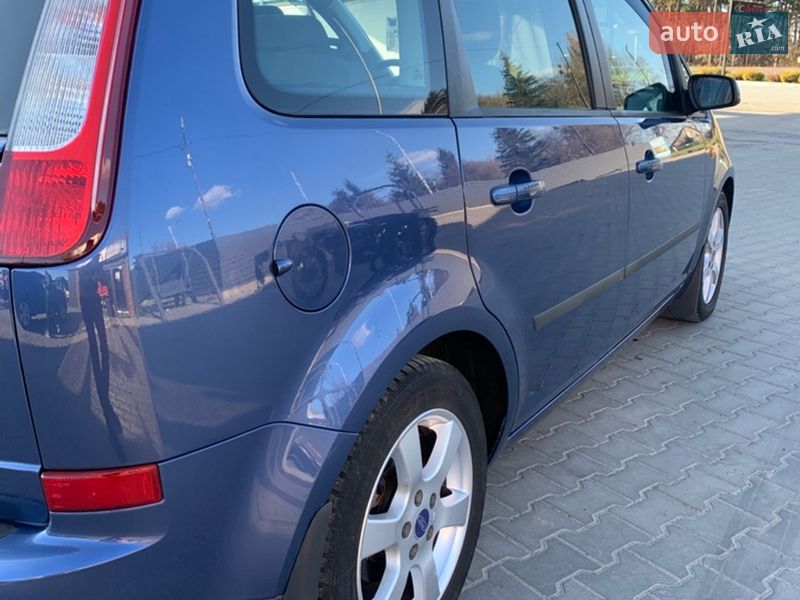 Минивэн Ford C-Max 2004 в Луцке