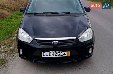 Минивэн Ford C-Max 2010 в Залещиках