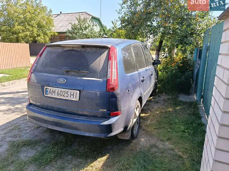 Ford C-Max 2008