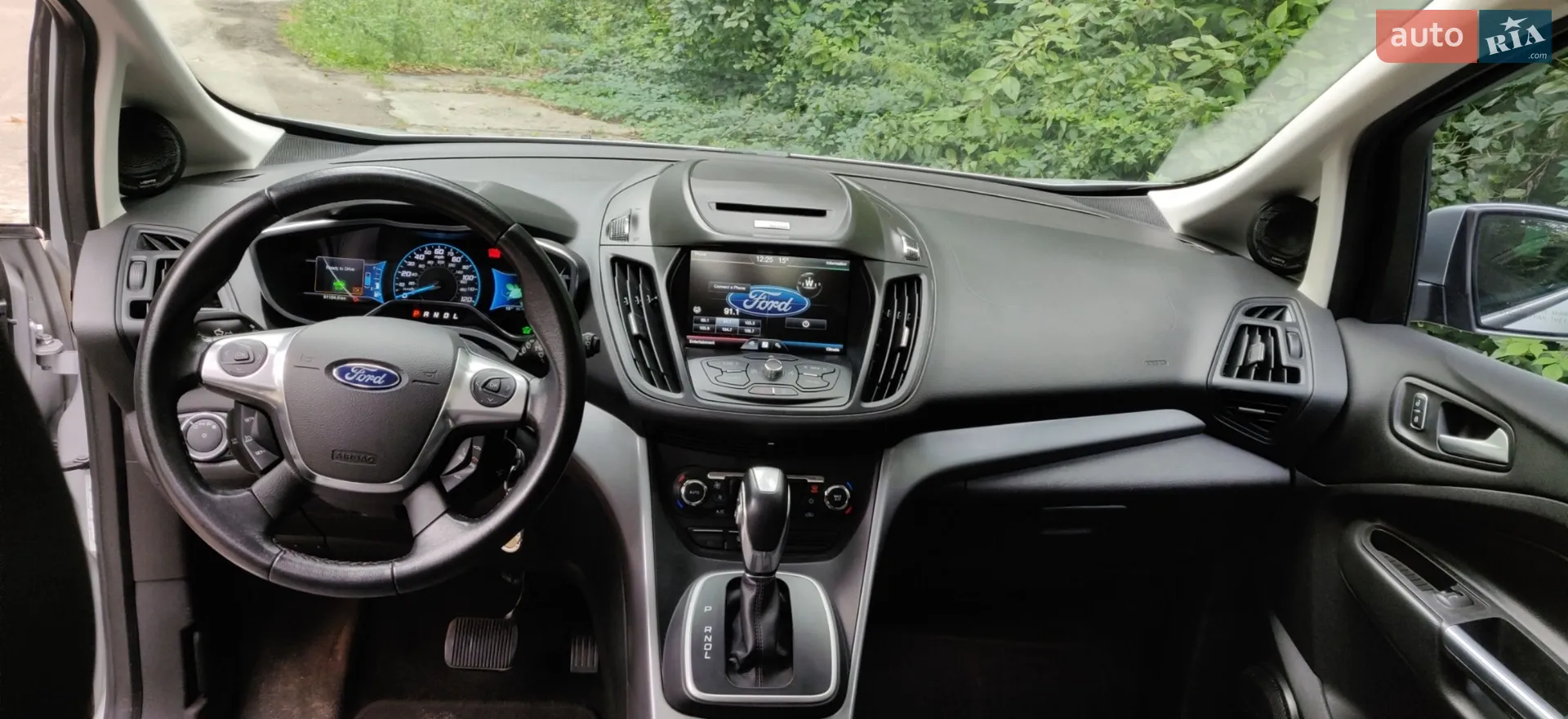 2014 Ford C-MAX - мініатюра 6
