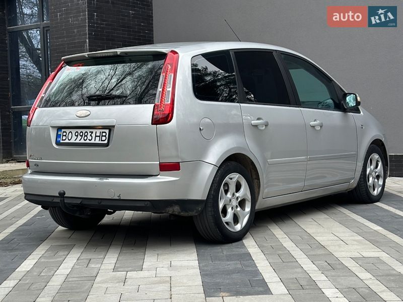 Минивэн Ford C-Max 2009 в Тернополе