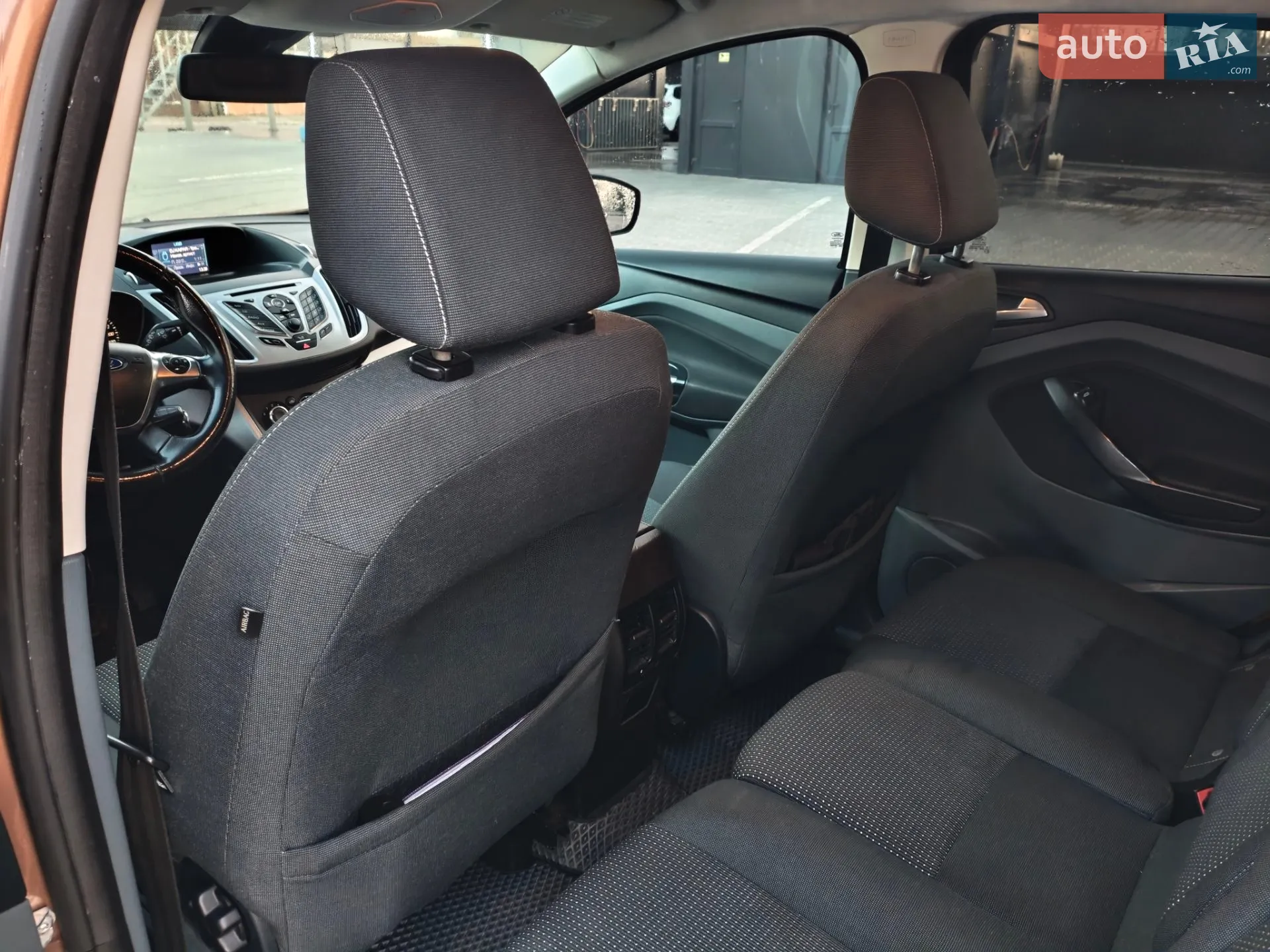2014 Ford C-MAX - мініатюра 8