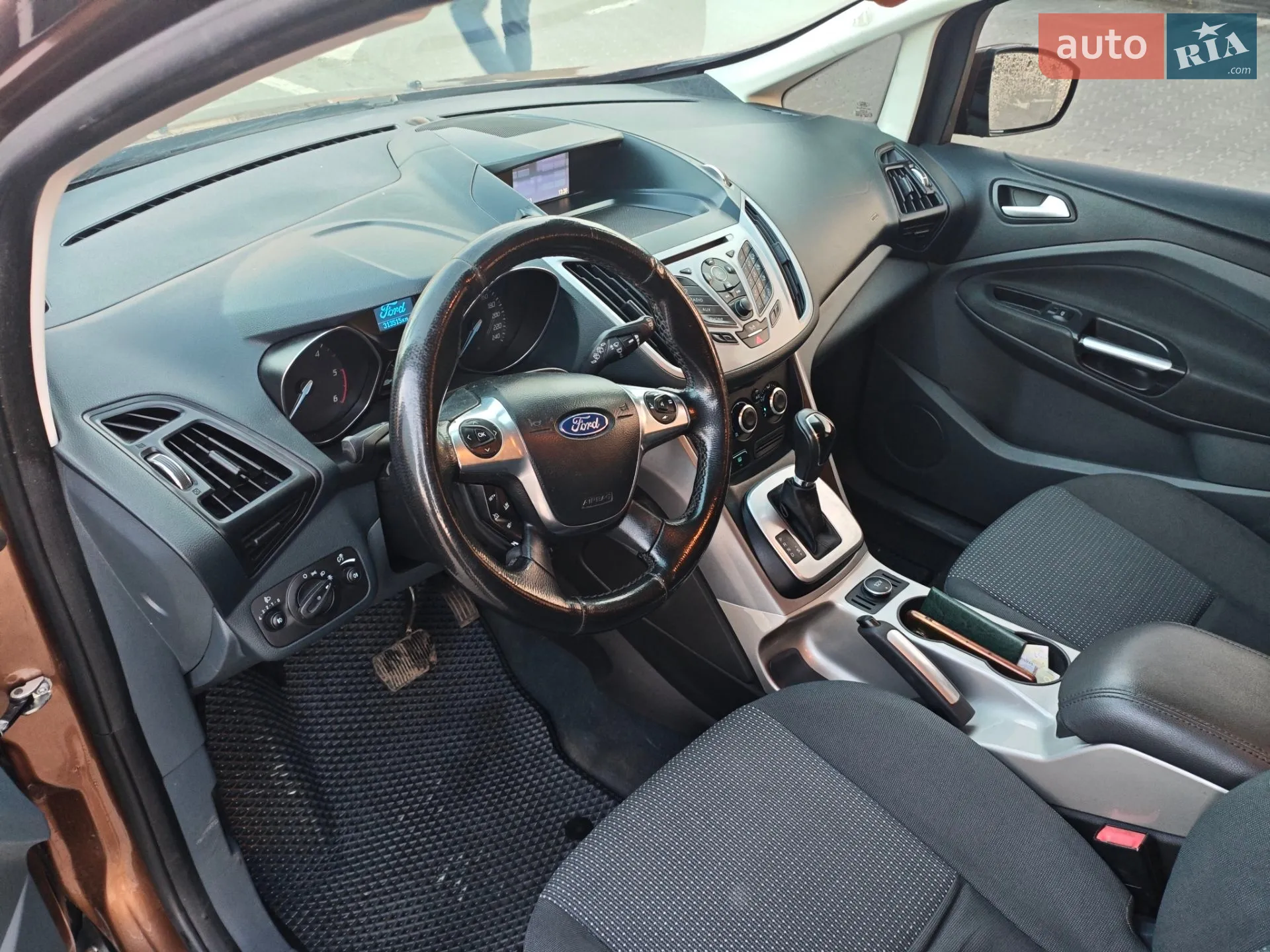 2014 Ford C-MAX - мініатюра 7