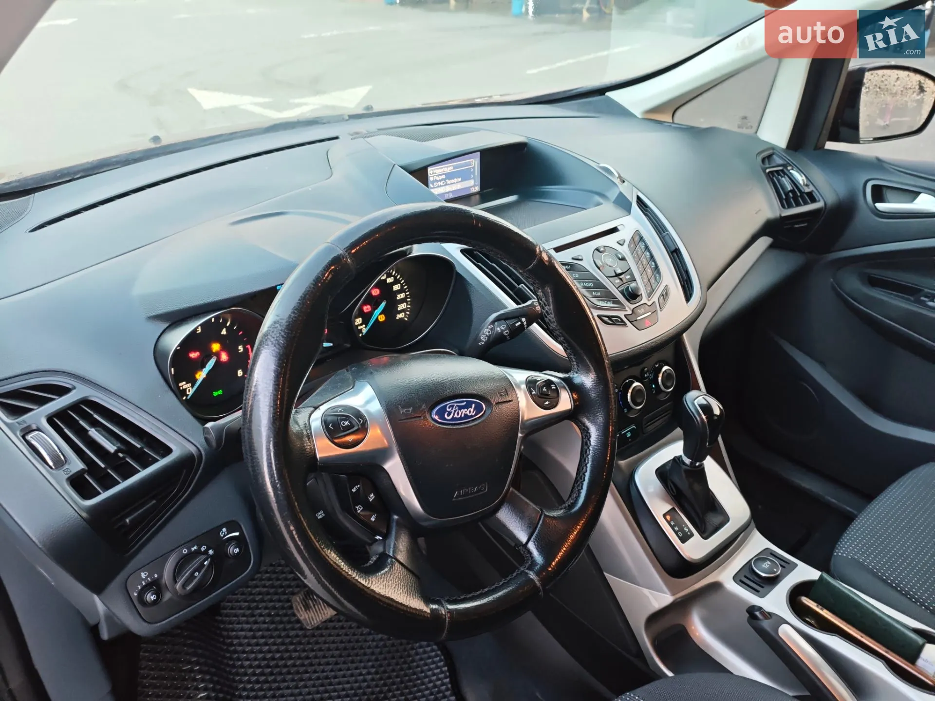 2014 Ford C-MAX - мініатюра 6