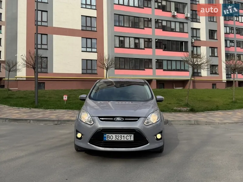 Ford C-Max 2010 VIN WF0EXXGCDEAM36756 фото оголошення 24 з 56