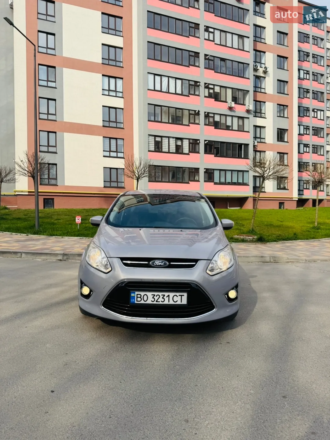 2011 Ford C-MAX - мініатюра 2