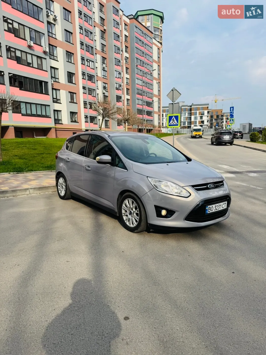 2011 Ford C-MAX - мініатюра 4