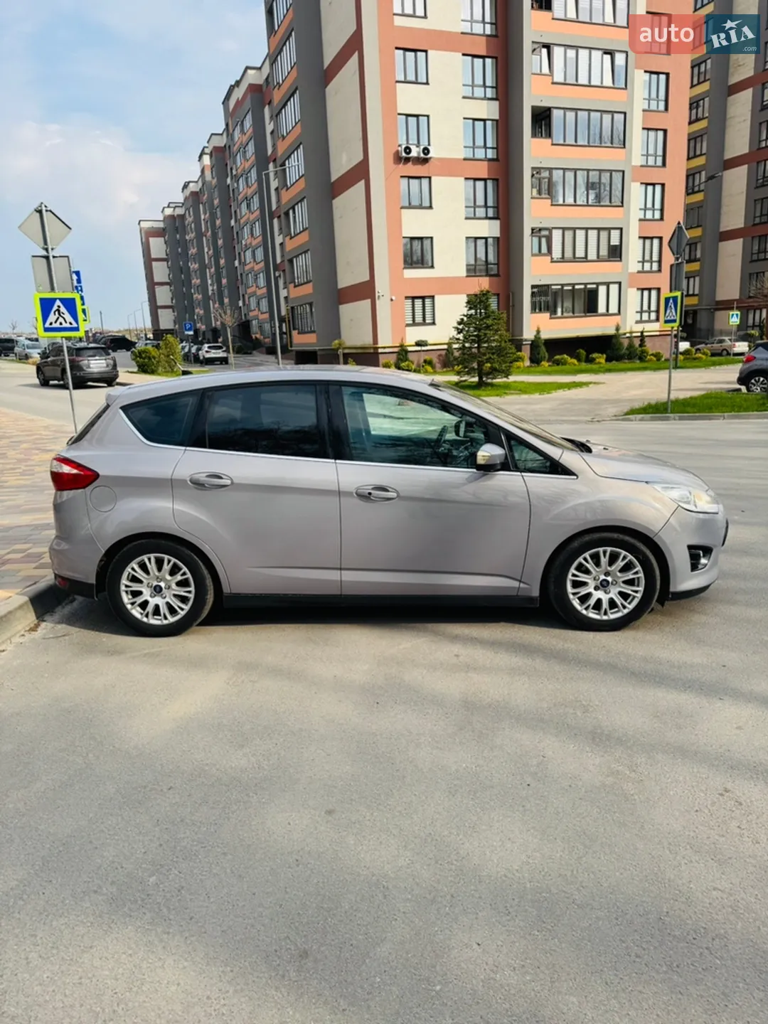 2011 Ford C-MAX - мініатюра 5