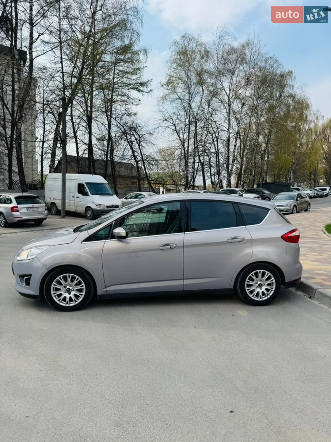 2011 Ford C-MAX - мініатюра 6