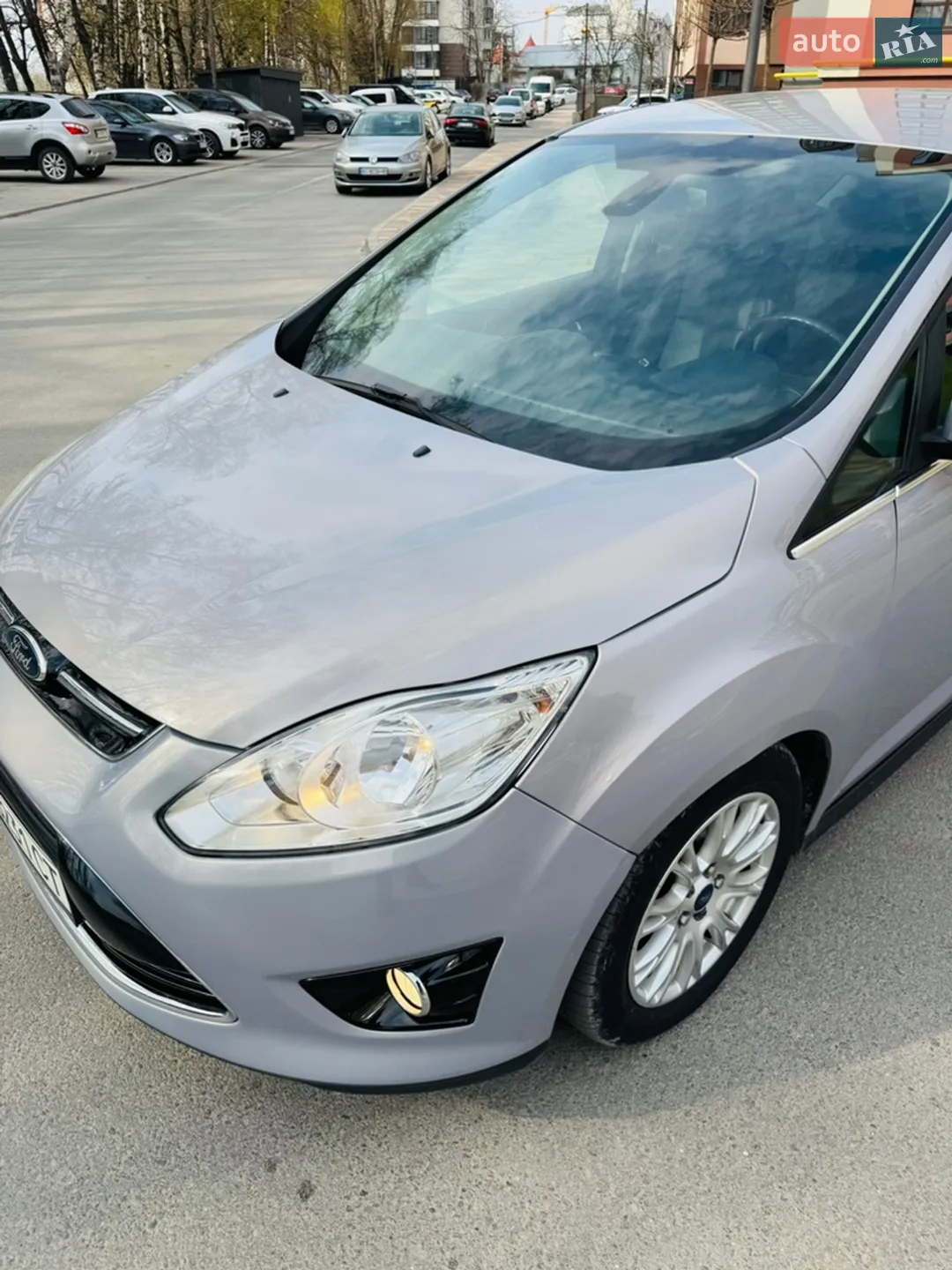 2011 Ford C-MAX - мініатюра 7