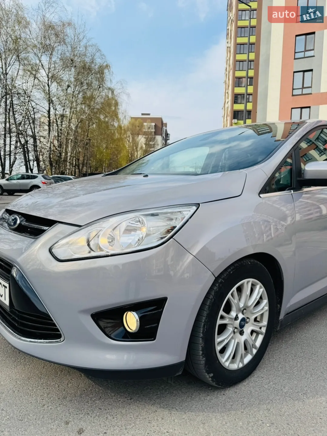 2011 Ford C-MAX - мініатюра 8