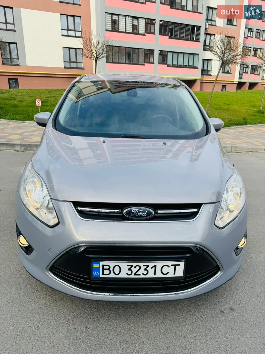 2011 Ford C-MAX - мініатюра 9