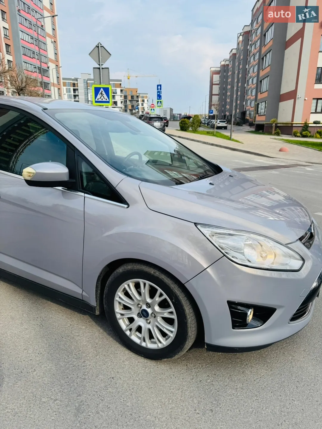 2011 Ford C-MAX - мініатюра 10