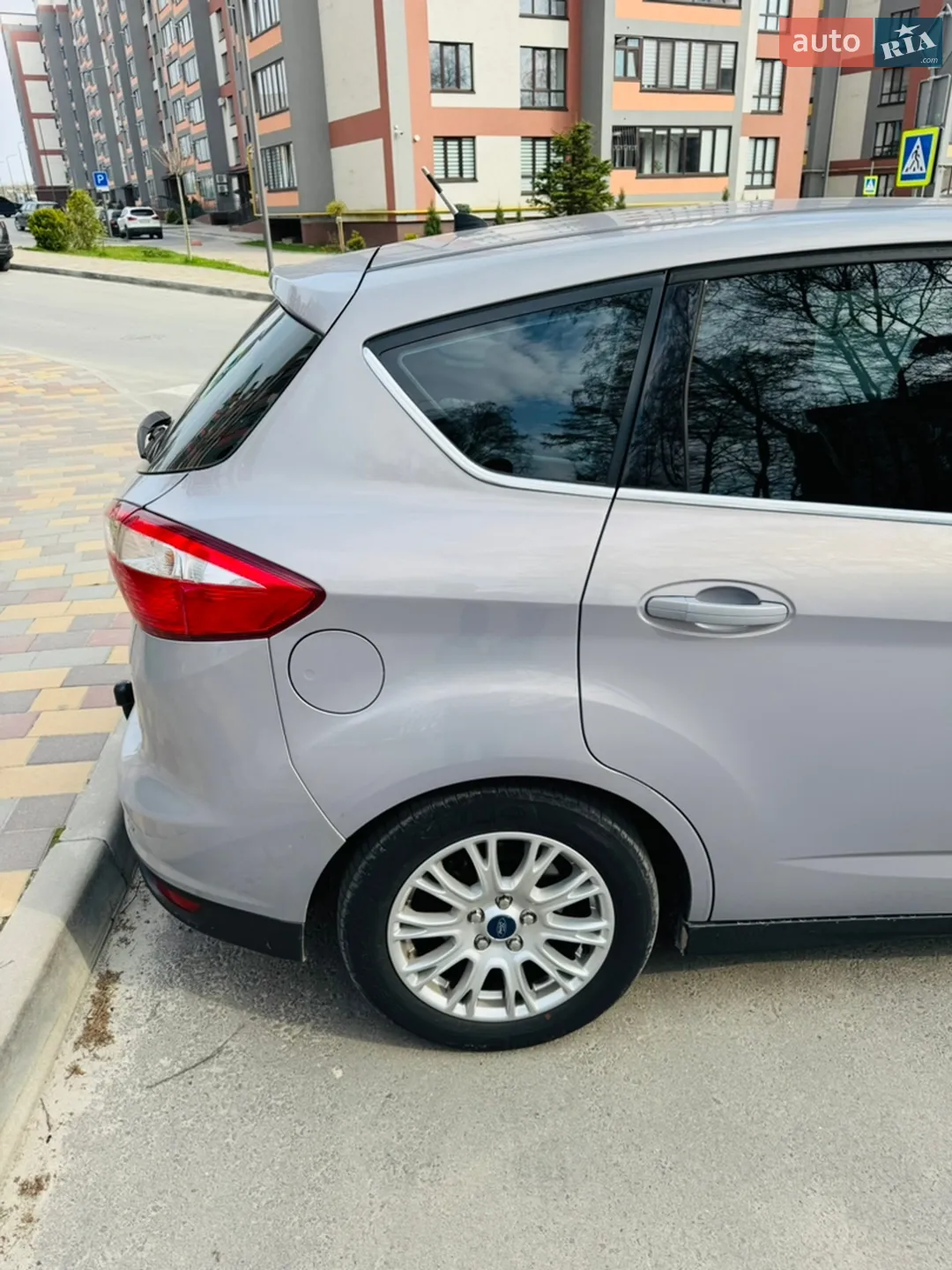 2011 Ford C-MAX - мініатюра 11