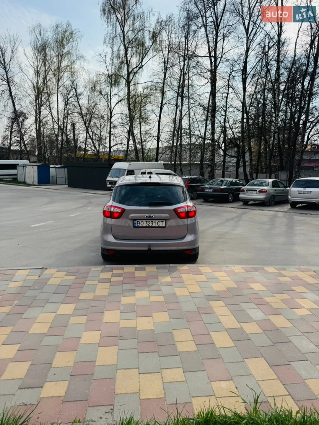 2011 Ford C-MAX - мініатюра 12