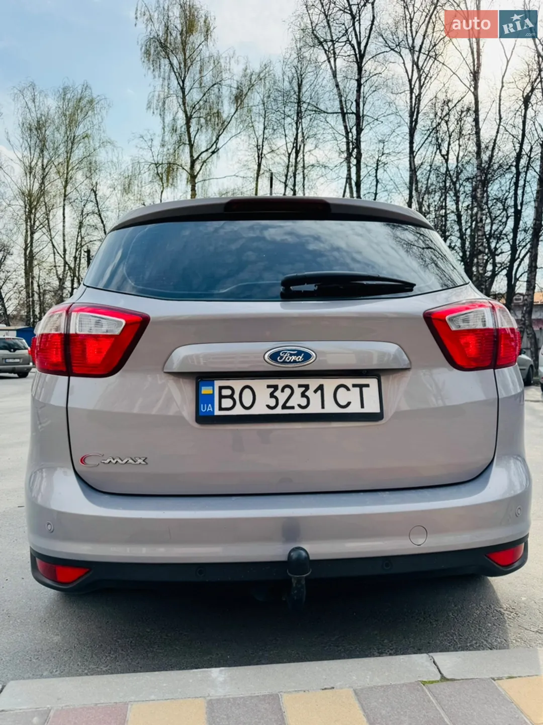 2011 Ford C-MAX - мініатюра 13