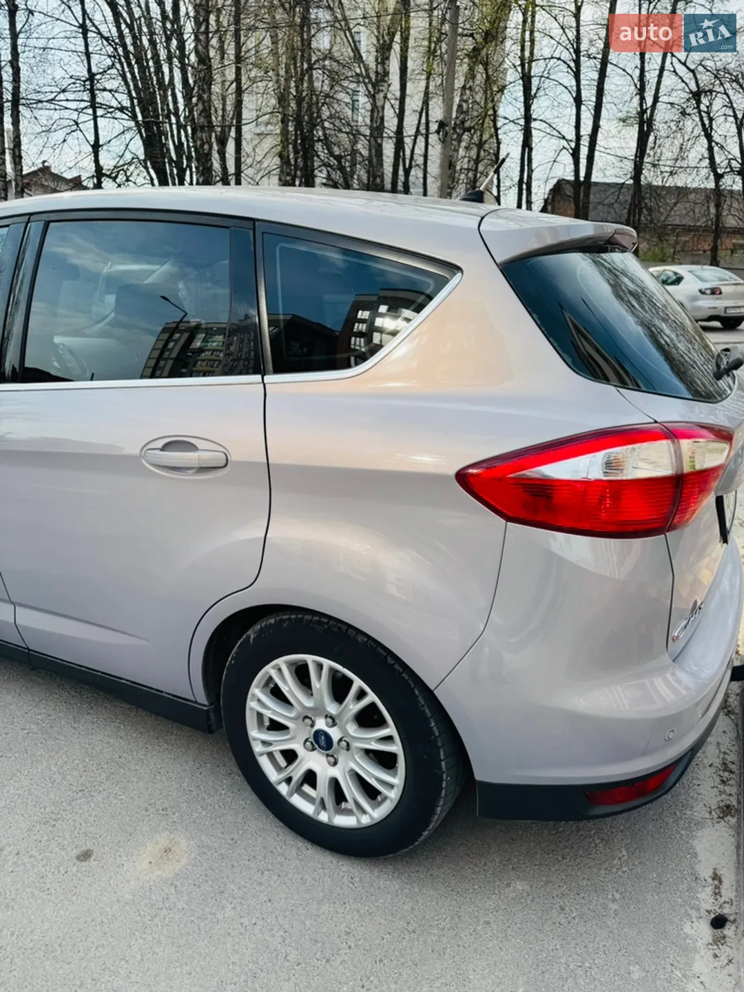 2011 Ford C-MAX - мініатюра 15