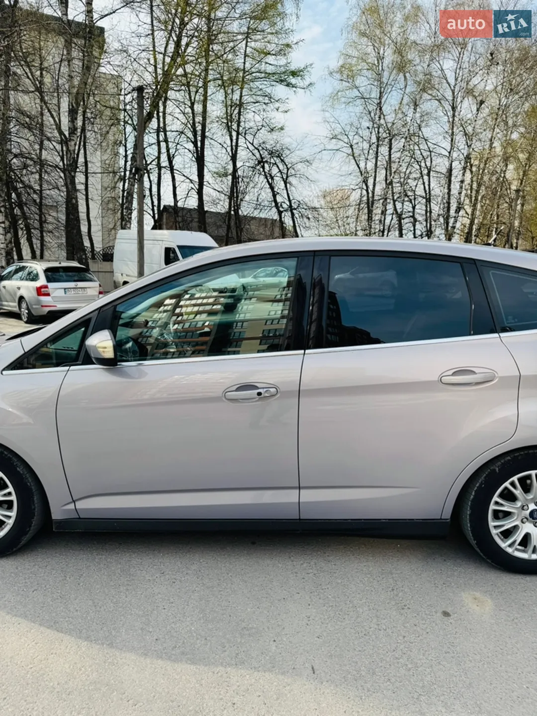 2011 Ford C-MAX - мініатюра 16