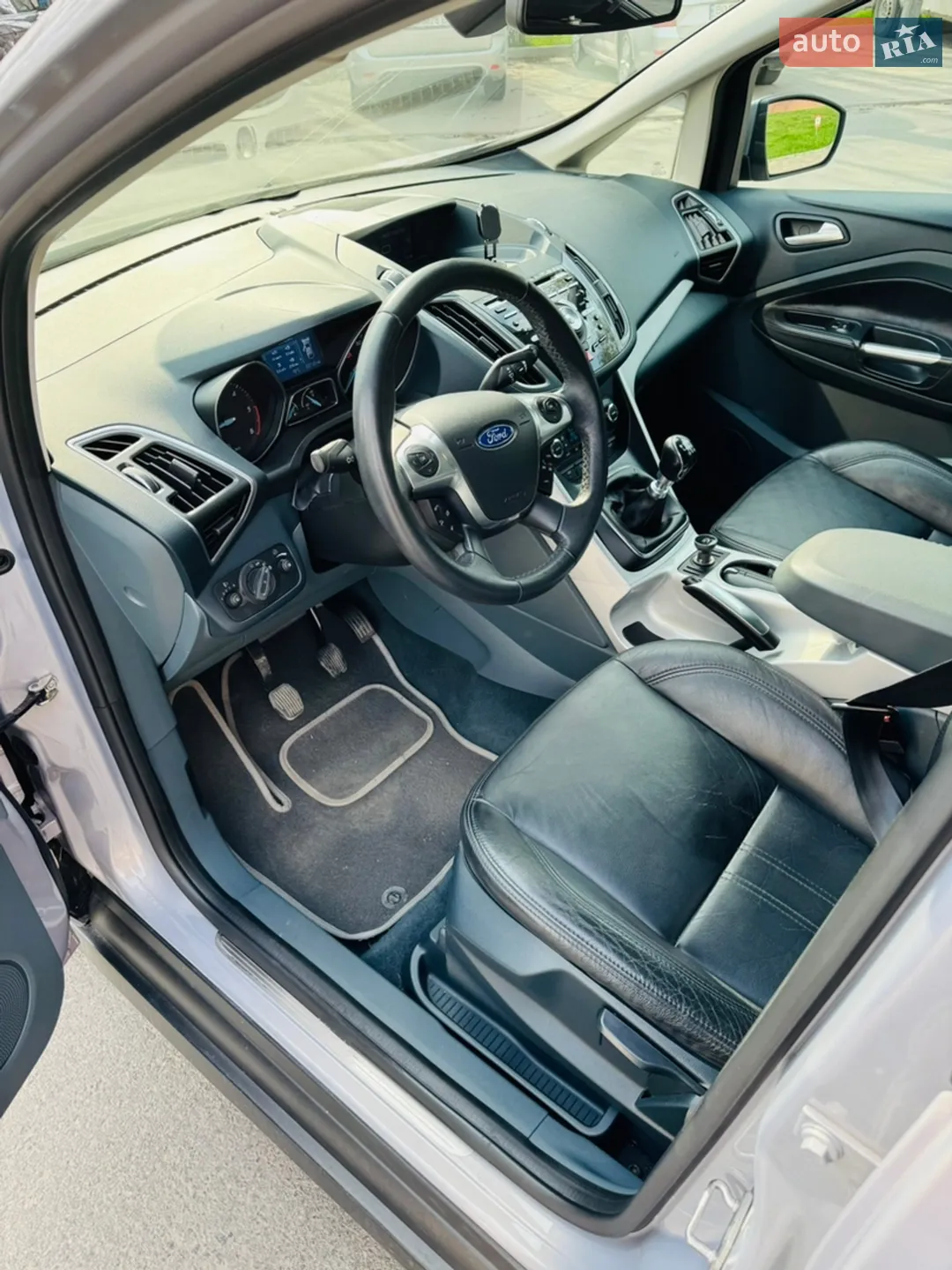 2011 Ford C-MAX - мініатюра 19