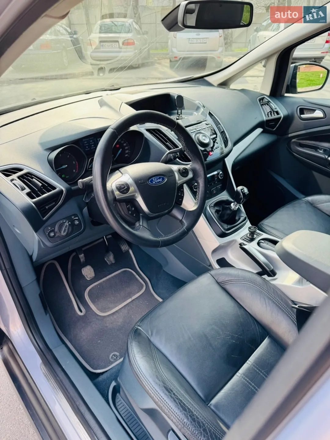 2011 Ford C-MAX - мініатюра 21