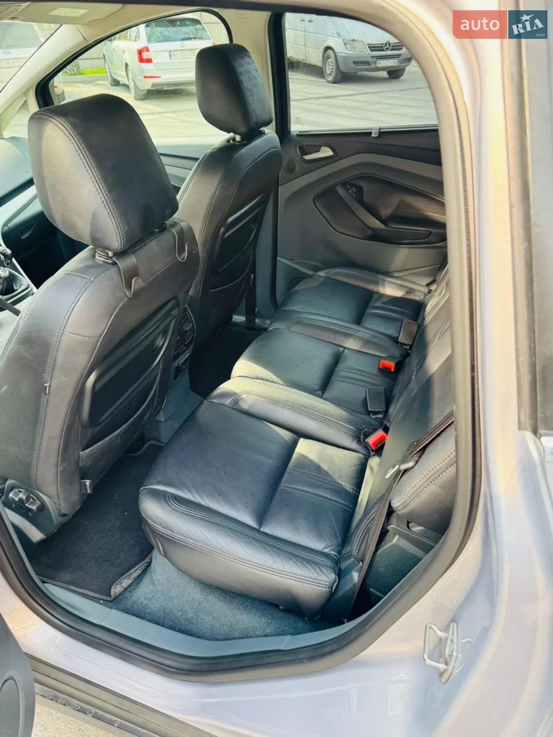 2011 Ford C-MAX - мініатюра 23