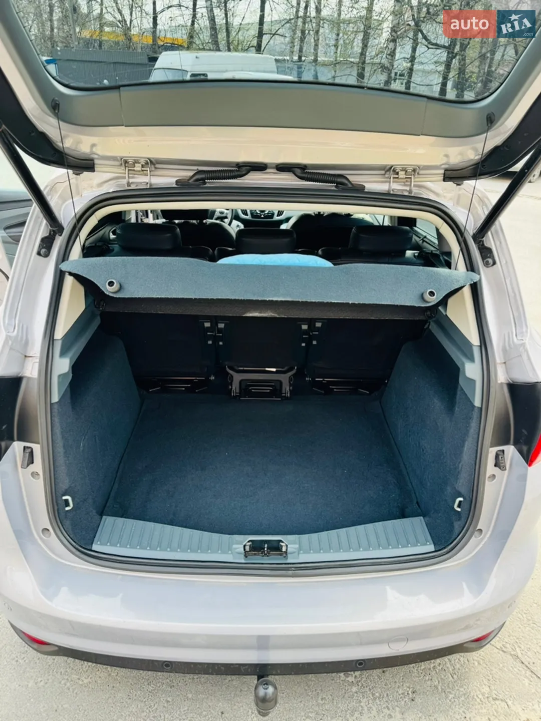 2011 Ford C-MAX - мініатюра 28