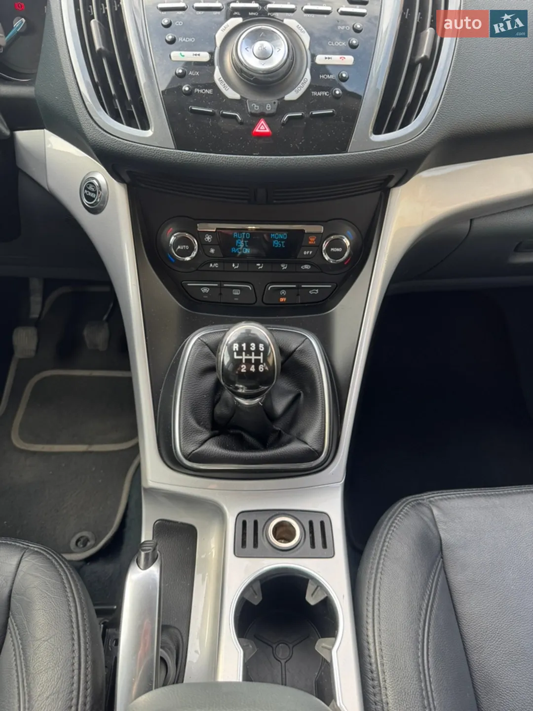 2011 Ford C-MAX - мініатюра 36