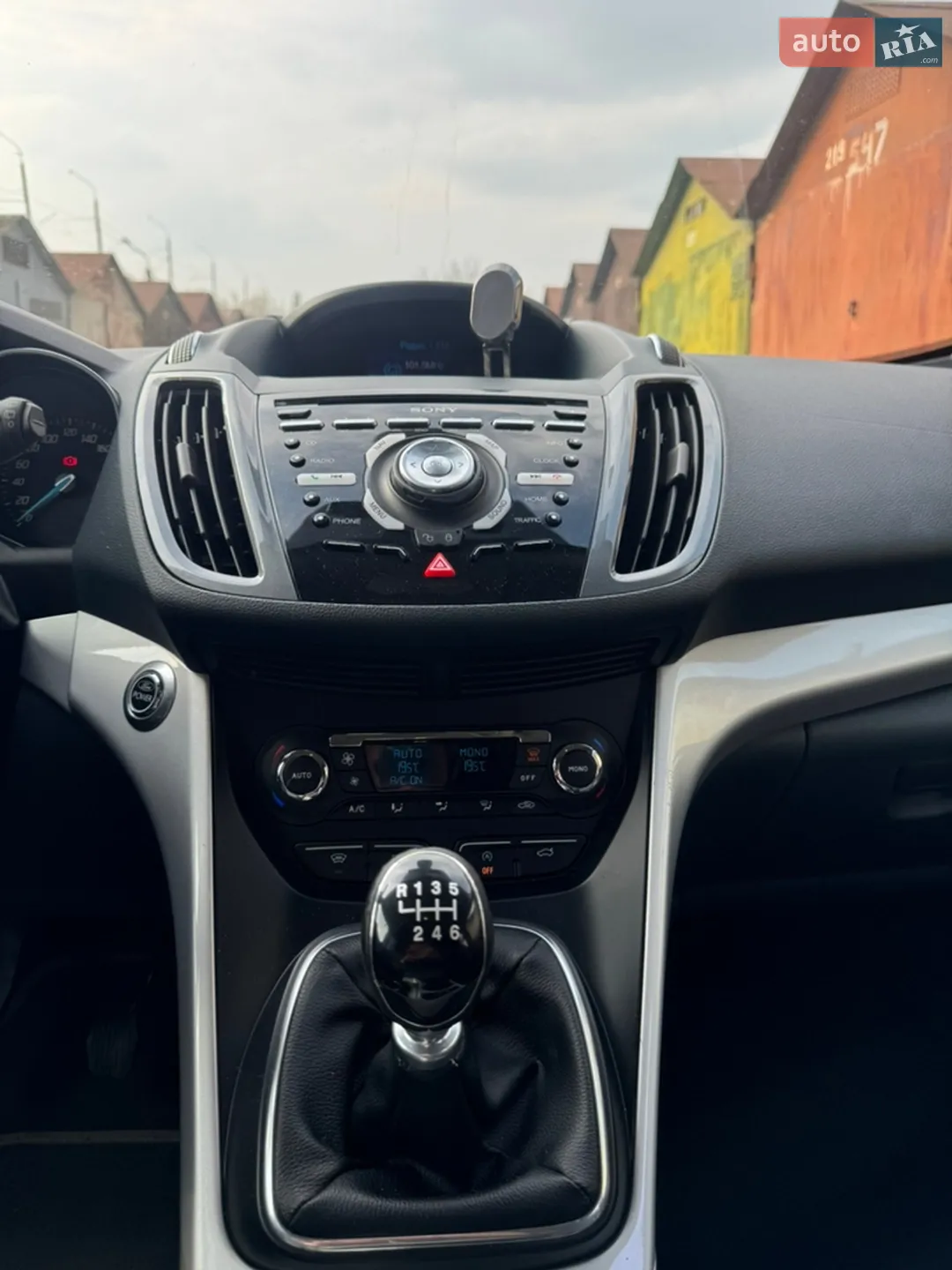 2011 Ford C-MAX - мініатюра 37