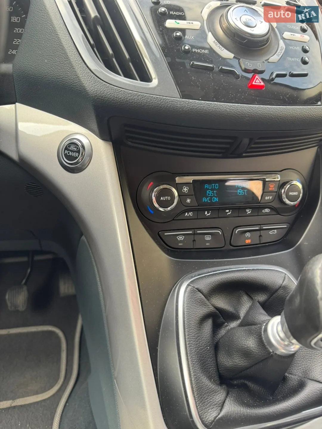 2011 Ford C-MAX - мініатюра 38