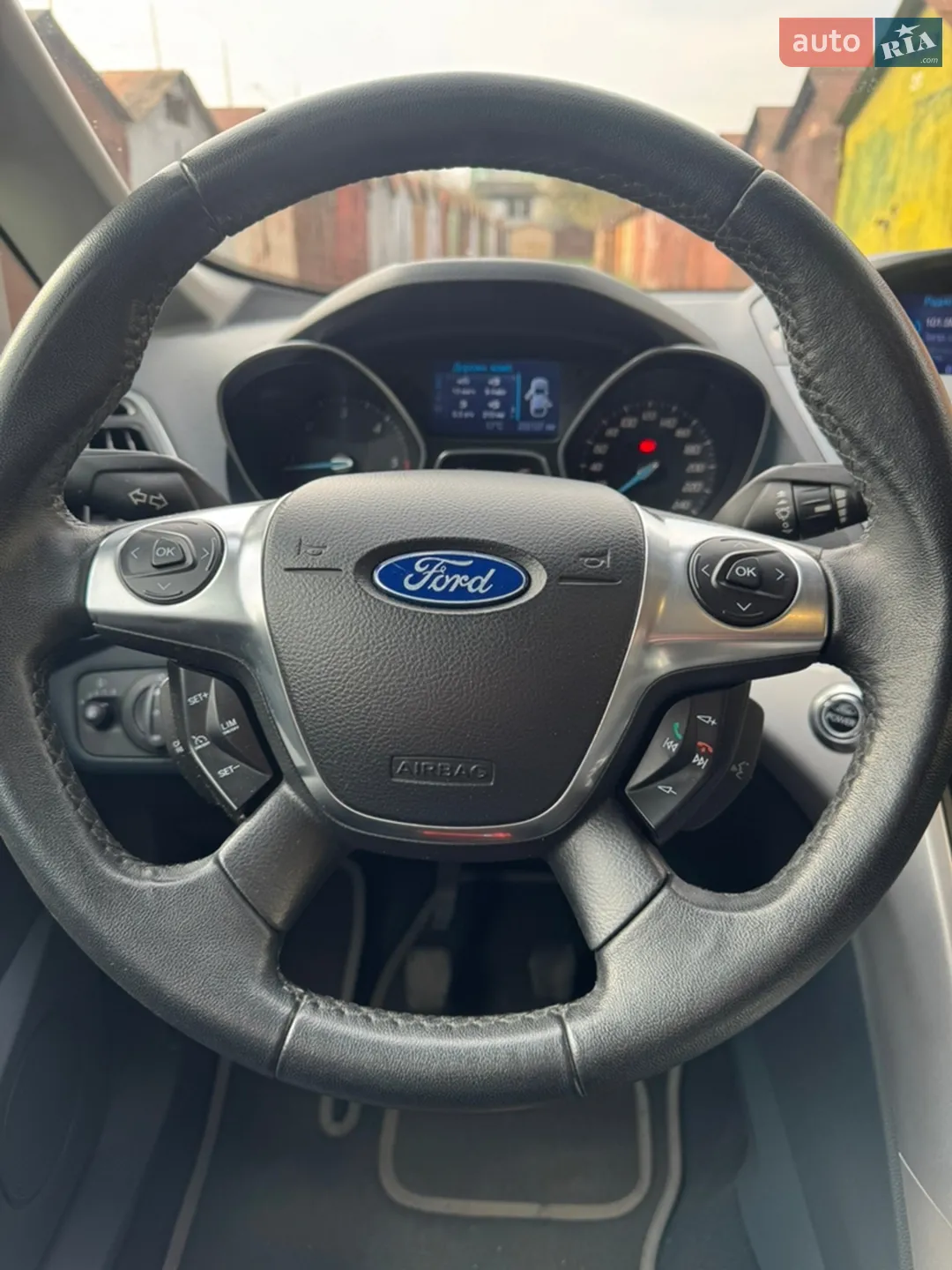 2011 Ford C-MAX - мініатюра 40