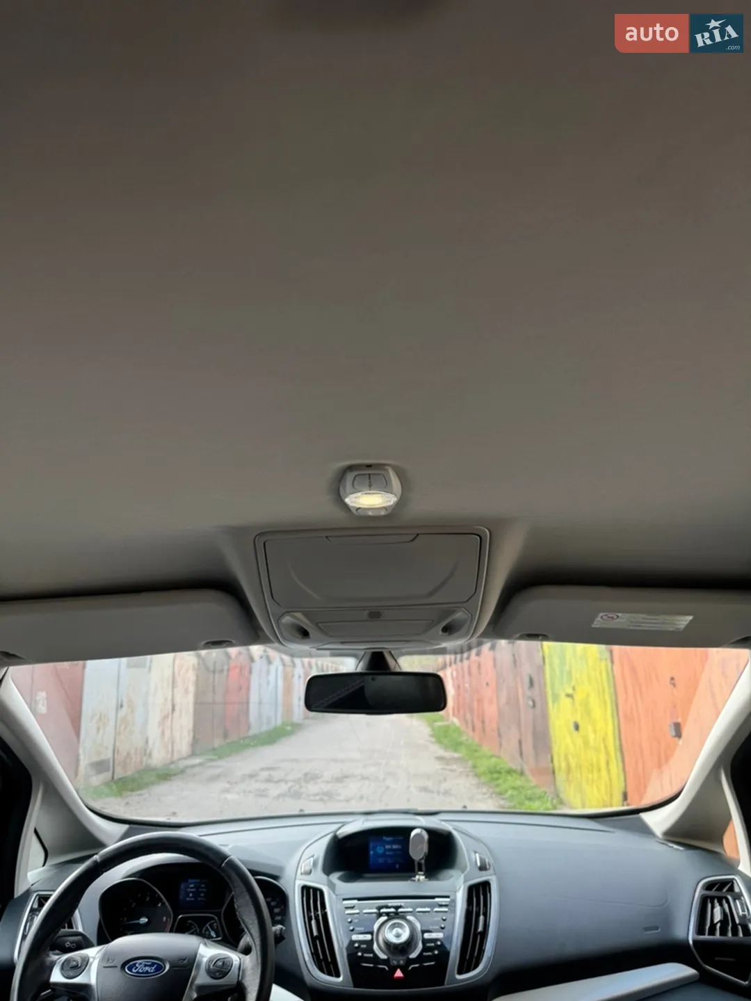 2011 Ford C-MAX - мініатюра 42
