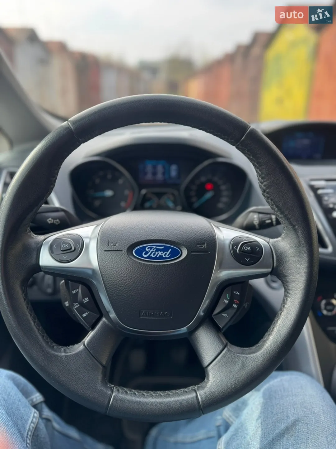 2011 Ford C-MAX - мініатюра 43