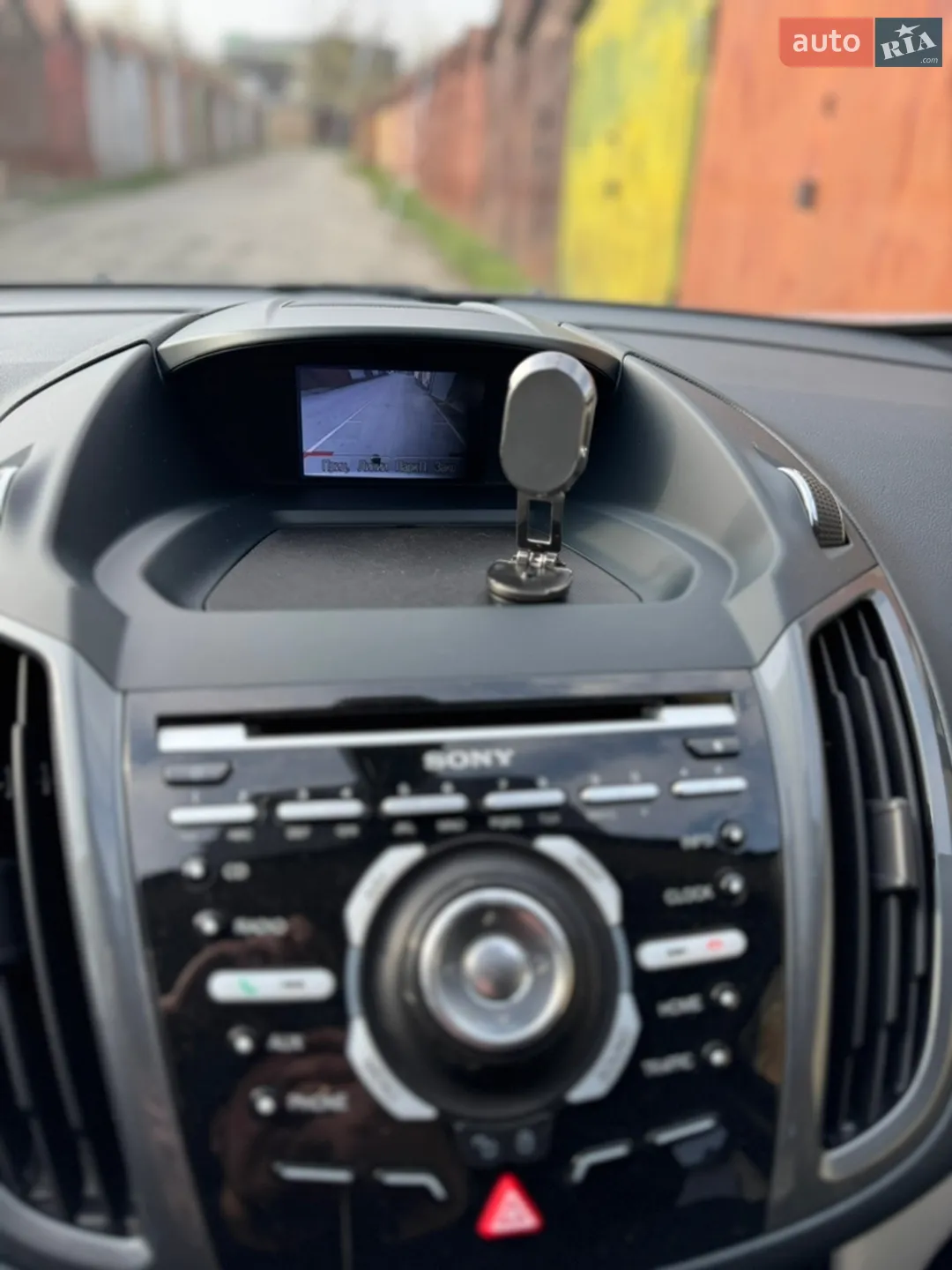 2011 Ford C-MAX - мініатюра 45