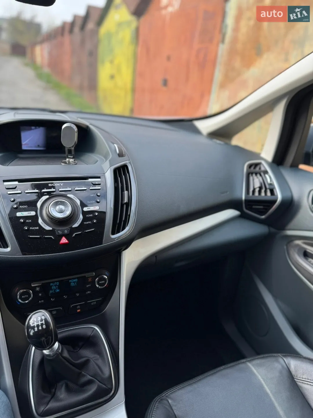 2011 Ford C-MAX - мініатюра 46