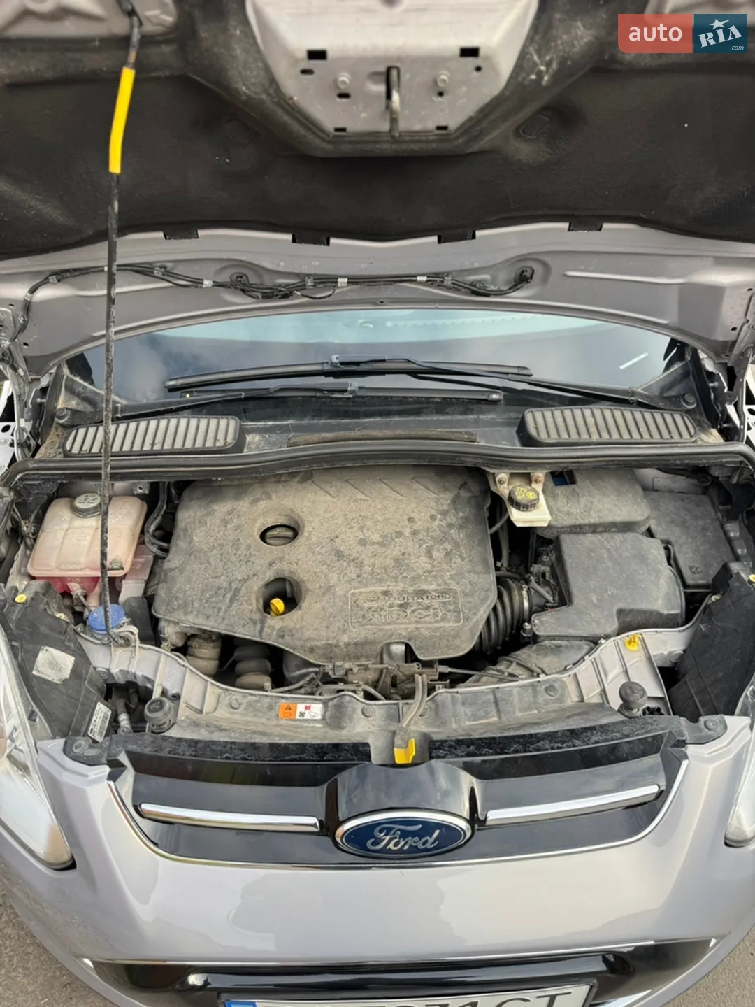 2011 Ford C-MAX - мініатюра 47