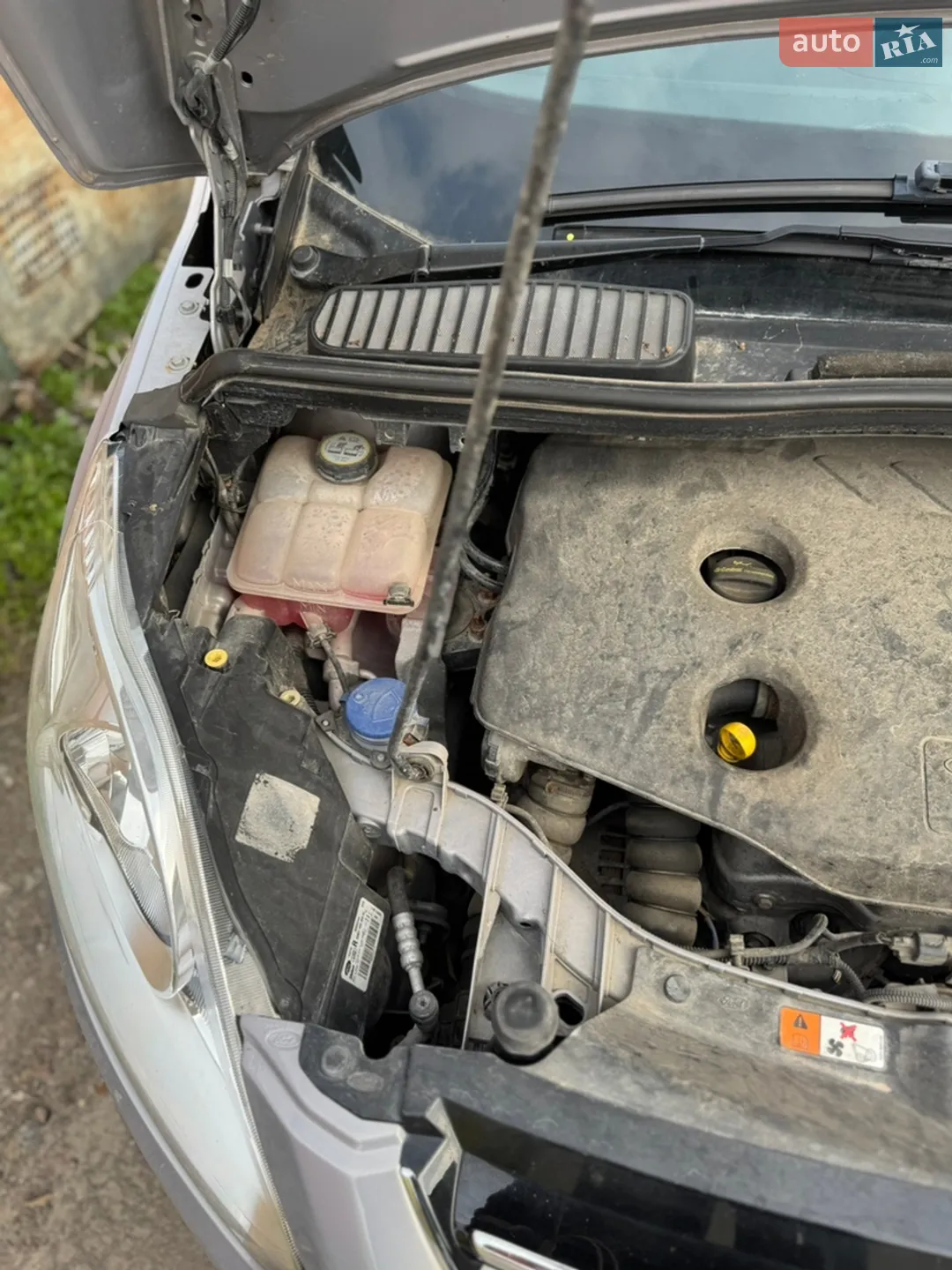 2011 Ford C-MAX - мініатюра 50