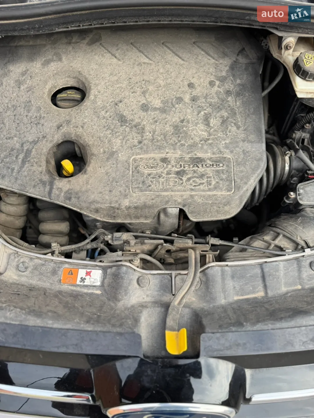 2011 Ford C-MAX - мініатюра 51