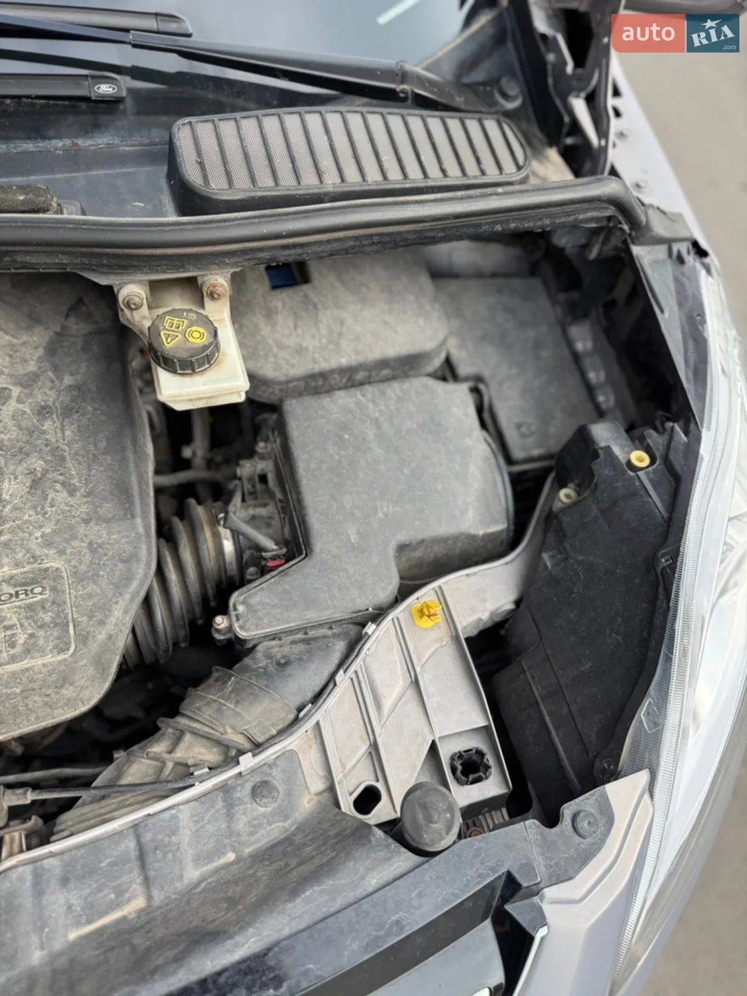 2011 Ford C-MAX - мініатюра 52